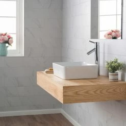Wholesale 🌟 Kraus USA, Inc. Elavo Ceramic Rectangle Vessel White Sink ✨ -Bathroom Sinks Shop 3f41d62b0254a7b3 6210 w800 h800 b0 p0