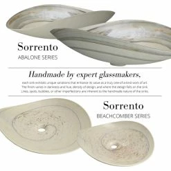 Cheapest 😀 Native Trails Sorrento Murano Glass Bathroom Sink, Beachcomber 😉 -Bathroom Sinks Shop 3f5161570ef3d776 1921 w800 h800 b1 p0