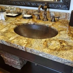 Coupon โ๏ธ Premier Copper Products Oval Under Counter ๐จ Hammered Copper Bathroom Sink, Oil Rubbed Bronze โ๏ธ 15 Coupon โ๏ธ Premier Copper Products Oval Under Counter ๐จ Hammered Copper Bathroom Sink, Oil Rubbed Bronze โ๏ธ -Bathroom Sinks Shop 3f91b5cc032396b2 7009 w800 h800 b0 p0