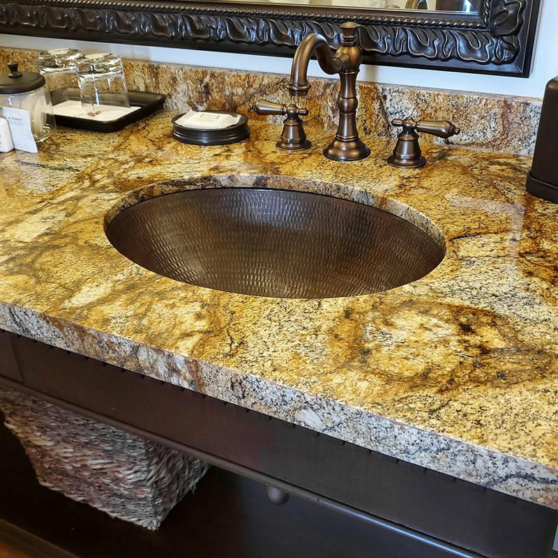 Coupon โ๏ธ Premier Copper Products Oval Under Counter ๐จ Hammered Copper Bathroom Sink, Oil Rubbed Bronze โ๏ธ 8 Coupon โ๏ธ Premier Copper Products Oval Under Counter ๐จ Hammered Copper Bathroom Sink, Oil Rubbed Bronze โ๏ธ - Image 6