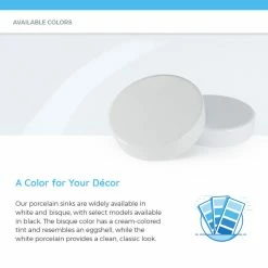 Wholesale ๐ฏ MR Direct Sinks And Faucets U1611-White Undermount Porcelain Bathroom Sink, White, Sink Only ๐ 13 Wholesale ๐ฏ MR Direct Sinks And Faucets U1611-White Undermount Porcelain Bathroom Sink, White, Sink Only ๐ -Bathroom Sinks Shop 40e190930dbc58f7 1371 w800 h800 b0 p0