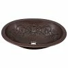Top 10 🔔 SINKOLOGY Pauling 19" Dual Mount Copper Bath Sink With Scroll Design 👏 -Bathroom Sinks Shop 40e1ed1405ca39b8 7998 w800 h800 b1 p0