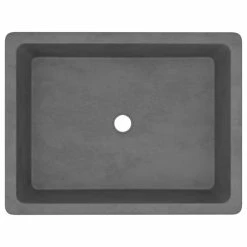 Best Pirce 🤩 Native Trails Nipomo Bathroom Sink, Slate ⌛ -Bathroom Sinks Shop 426161700d93c403 4922 w800 h800 b1 p0