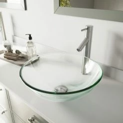 Budget ๐ฏ VIGO Crystalline Glass Vessel Bathroom Sink Set With Dior Vessel Faucet โญ 23 Budget ๐ฏ VIGO Crystalline Glass Vessel Bathroom Sink Set With Dior Vessel Faucet โญ -Bathroom Sinks Shop 466112db0e9ed9ac 2926 w800 h800 b0 p0