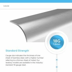 Hot Sale 🧨 MR Direct Sinks And Faucets Stainless Steel Vanity Sink 🔔 -Bathroom Sinks Shop 4661ec2c0c6dabfd 1217 w800 h800 b0 p0