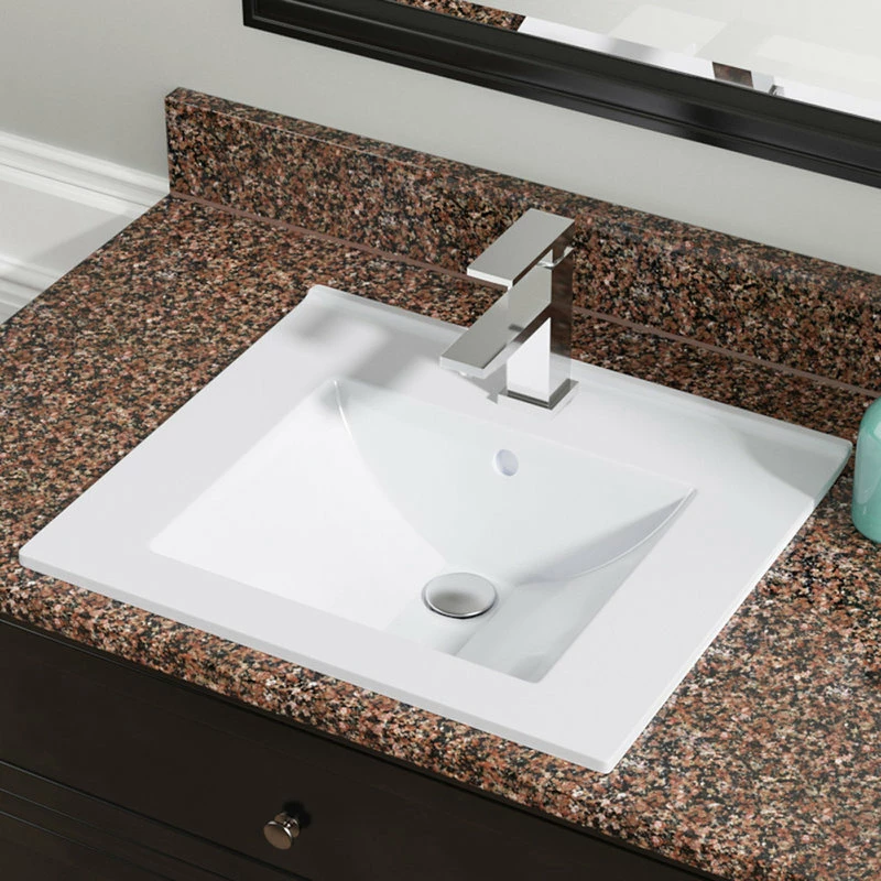 Wholesale π€© MR Direct Sinks And Faucets V310 White Porcelain Vessel Sink, Sink Only, No Additional Accessories π€© 4 Wholesale π€© MR Direct Sinks And Faucets V310 White Porcelain Vessel Sink, Sink Only, No Additional Accessories π€© - Image 2