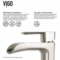 Brand new ❤️ VIGO Bavaro Matte Stone Vessel Sink And Niko Faucet Set 🎉 -Bathroom Sinks Shop 47b1c1490e9ed8cb 2981 w800 h800 b1 p0
