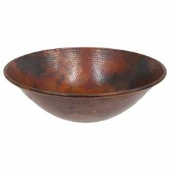Discount ๐ฅ SimplyCopper 14" Copper Vessel Bathroom Sink In Natural Fire ๐ 8 Discount ๐ฅ SimplyCopper 14" Copper Vessel Bathroom Sink In Natural Fire ๐ -Bathroom Sinks Shop 48a130ec03921da4 1525 w800 h800 b1 p0
