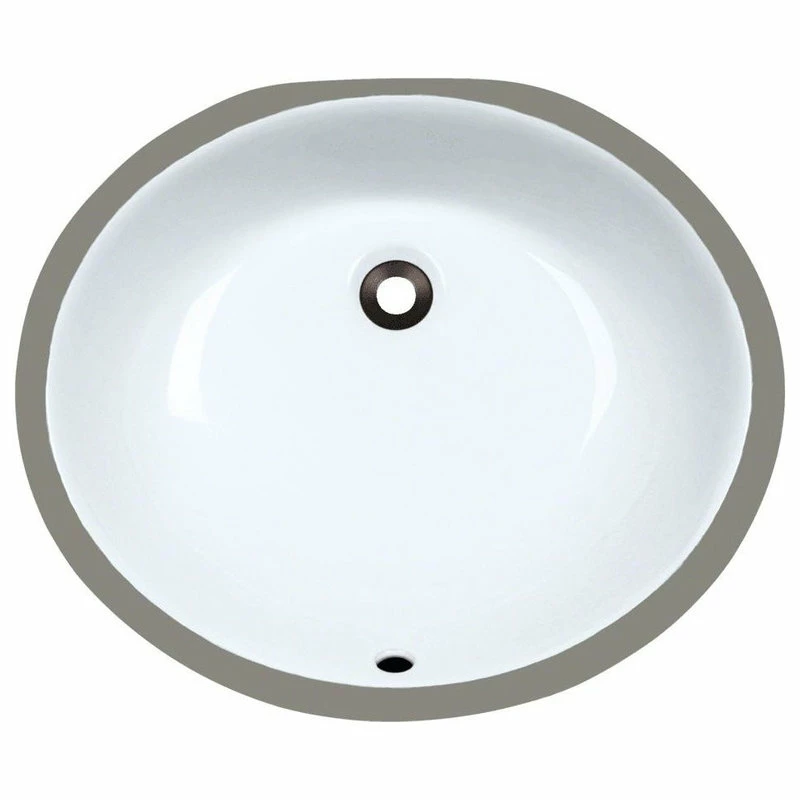Outlet ๐ MR Direct Sinks And Faucets UPM Undermount Porcelain Sink, White, No Additional Accessories ๐ 3 Outlet ๐ MR Direct Sinks And Faucets UPM Undermount Porcelain Sink, White, No Additional Accessories ๐