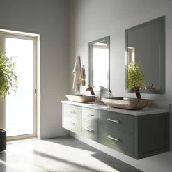 Discount 😍 VIGO Rectangular Glass Vessel Bathroom Sink, Amber Sunset 🤩 -Bathroom Sinks Shop 48d163330e9ed893 9040 w800 h800 b0 p0