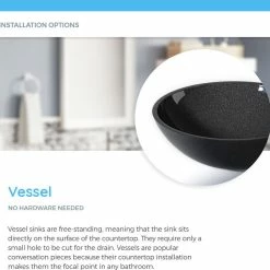 Top 10 ๐ฅ MR Direct Sinks And Faucets 861 Shanxi Black Vessel Sink, Sink Only, No Additional Accessories ๐ 10 Top 10 ๐ฅ MR Direct Sinks And Faucets 861 Shanxi Black Vessel Sink, Sink Only, No Additional Accessories ๐ -Bathroom Sinks Shop 4ae1e31702682fbb 6951 w800 h800 b0 p0