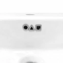 Buy ๐งจ Swiss Madison St. Tropez 24"x18" Ceramic Wall Hung Sink With Right Side Faucet Mount ๐คฉ 17 Buy ๐งจ Swiss Madison St. Tropez 24"x18" Ceramic Wall Hung Sink With Right Side Faucet Mount ๐คฉ -Bathroom Sinks Shop 4ca1067d02e038ce 2052 w800 h800 b0 p0