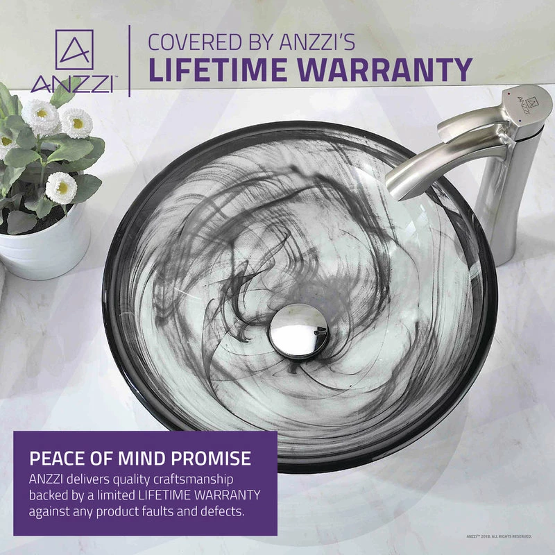 Top 10 โค๏ธ ANZZI Mezzo Series Vessel Sink With Pop-Up Drain ๐ 6 Top 10 โค๏ธ ANZZI Mezzo Series Vessel Sink With Pop-Up Drain ๐ - Image 4