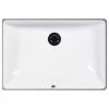 Wholesale 🌟 Icera USA Muse Grande Undermount Lavatory, White 👍 -Bathroom Sinks Shop 4dd1f47609820b8e 0201 w800 h800 b1 p0