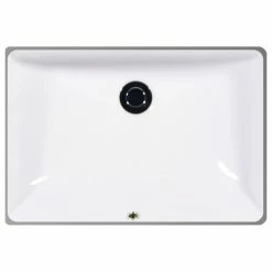 Wholesale ๐ Icera USA Muse Grande Undermount Lavatory, White ๐