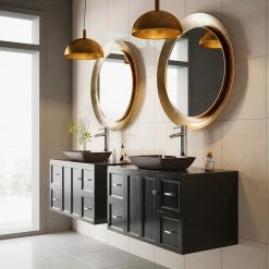 Discount โจ VIGO 18" Rectangular Russet Glass Vessel Bathroom Sink ๐ 11 Discount โจ VIGO 18" Rectangular Russet Glass Vessel Bathroom Sink ๐ -Bathroom Sinks Shop 4f5137e80f59fa91 8142 w800 h800 b0 p0