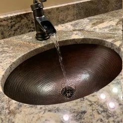 Best reviews of ๐ฏ SimplyCopper 19" Rustic Oval Copper Bathroom Sink Dual Mount, Daisy Drain Inlcuded โค๏ธ 9 Best reviews of ๐ฏ SimplyCopper 19" Rustic Oval Copper Bathroom Sink Dual Mount, Daisy Drain Inlcuded โค๏ธ -Bathroom Sinks Shop 4fe1db1b0e7399df 3311 w800 h800 b0 p0