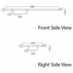 Top 10 😍 Dyconn Faucet True Solid Surface Single-Bowl Vanity Top (63" (Single Bowl)) 🤩 -Bathroom Sinks Shop 53913706013fe15b 9645 w800 h800 b1 p0