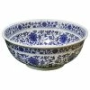 Cheapest 🤩 China Furniture And Arts Blue And White Porcelain Floral Motif Oriental Basin 🛒 1 Cheapest 🤩 China Furniture And Arts Blue And White Porcelain Floral Motif Oriental Basin 🛒 -Bathroom Sinks Shop 54913c4a089a0bf0 9199 w800 h800 b1 p0