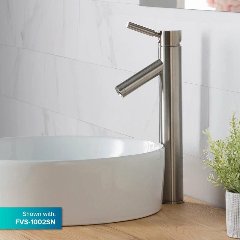 Deals ๐ Kraus USA, Inc. Elavo Ceramic Round Vessel White Sink โ 10 Deals ๐ Kraus USA, Inc. Elavo Ceramic Round Vessel White Sink โ - Image 8