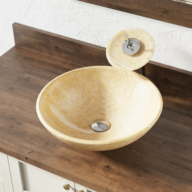 Best deal ๐ MR Direct Sinks And Faucets Honey Onyx Vessel Sink, Sink Only, No Additional Accessories ๐งจ 4 Best deal ๐ MR Direct Sinks And Faucets Honey Onyx Vessel Sink, Sink Only, No Additional Accessories ๐งจ - Image 2