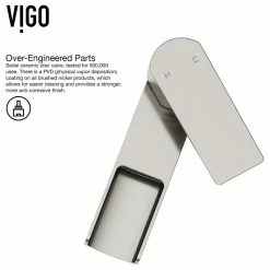 Cheap ✔️ VIGO Vinca Handmade Matte Stone Vessel Sink Set With Vessel Faucet ❤️ -Bathroom Sinks Shop 5be18dc40e9edac2 2987 w800 h800 b1 p0