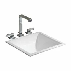 Flash Sale ๐ Cheviot Products Square Drop-In/Undermount Sink โ๏ธ