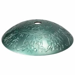 Promo ❤️ Eden Bath - Vessel Sinks Teal Glass Vessel Sink With Embossed Pattern ⭐ -Bathroom Sinks Shop 636152ca0f8a029d 7853 w800 h800 b1 p0