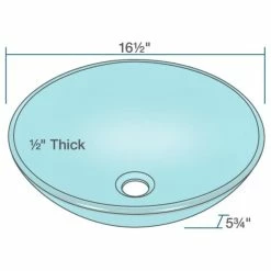 Best Sale ๐ MR Direct Sinks And Faucets 601 Colored Glass Vessel Sink, Turquoise, Sink Only, No Additional Accessories ๐ 9 Best Sale ๐ MR Direct Sinks And Faucets 601 Colored Glass Vessel Sink, Turquoise, Sink Only, No Additional Accessories ๐ -Bathroom Sinks Shop 661108500c410adf 1224 w800 h800 b1 p0
