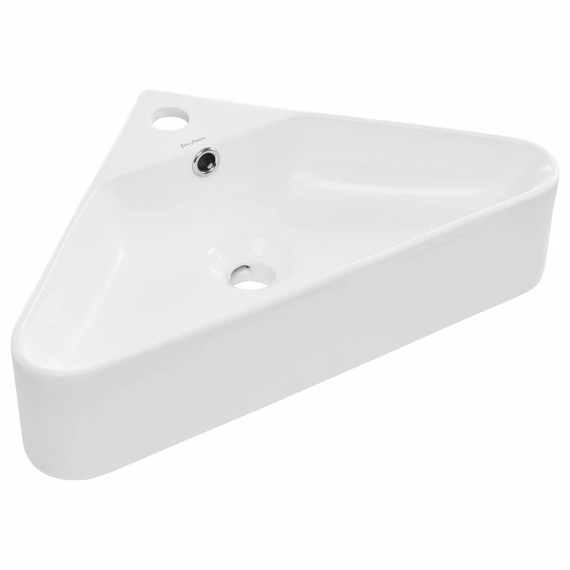 Deals ๐ Swiss Madison St Tropez Corner Wall Hung Sink ๐ฅ 5 Deals ๐ Swiss Madison St Tropez Corner Wall Hung Sink ๐ฅ - Image 3