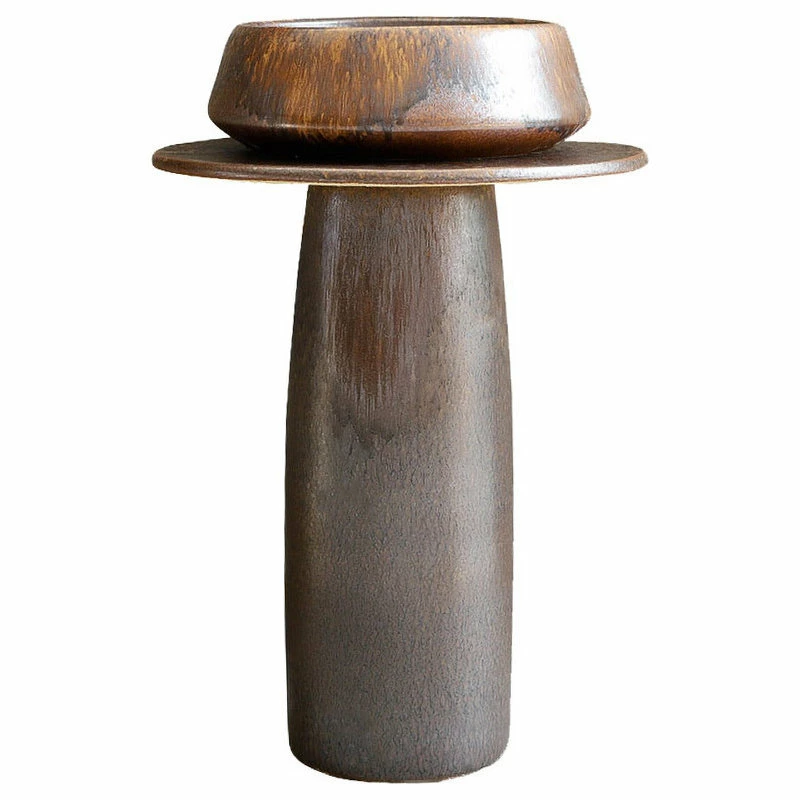 Brand new ✔️ Homary Vintage 22" Freestanding Bathroom Sink, Kaolin Clay, Antique Brass, No Faucet ✨ 3 Brand new ✔️ Homary Vintage 22" Freestanding Bathroom Sink, Kaolin Clay, Antique Brass, No Faucet ✨