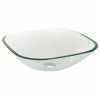 Best deal ๐คฉ Yescom Tempered Clear Square Glass Vessel Sink โญ 1 Best deal ๐คฉ Yescom Tempered Clear Square Glass Vessel Sink โญ -Bathroom Sinks Shop 6a51ad300797c329 2433 w800 h800 b1 p0