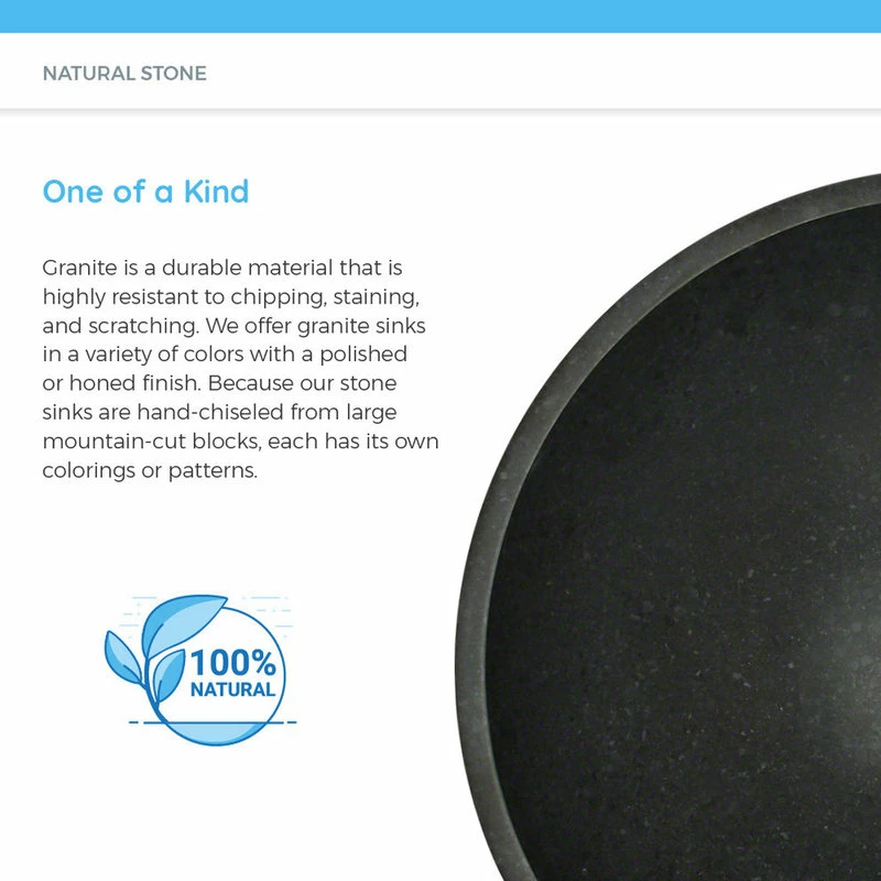 Top 10 ๐ฅ MR Direct Sinks And Faucets 861 Shanxi Black Vessel Sink, Sink Only, No Additional Accessories ๐ 5 Top 10 ๐ฅ MR Direct Sinks And Faucets 861 Shanxi Black Vessel Sink, Sink Only, No Additional Accessories ๐ - Image 4