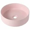Best reviews of ๐ Sarlai Round Bathroom Art Basin Sink, Mounted On Ceramic Counter, Matt Light Pink ๐ 1 Best reviews of ๐ Sarlai Round Bathroom Art Basin Sink, Mounted On Ceramic Counter, Matt Light Pink ๐ -Bathroom Sinks Shop 6bb1992e02a1aad7 5130 w800 h800 b1 p0