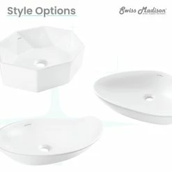 Wholesale 🌟 Swiss Madison Daxton Vessel Sink 🎁 -Bathroom Sinks Shop 6bc12c860fce9af1 7226 w800 h800 b1 p0