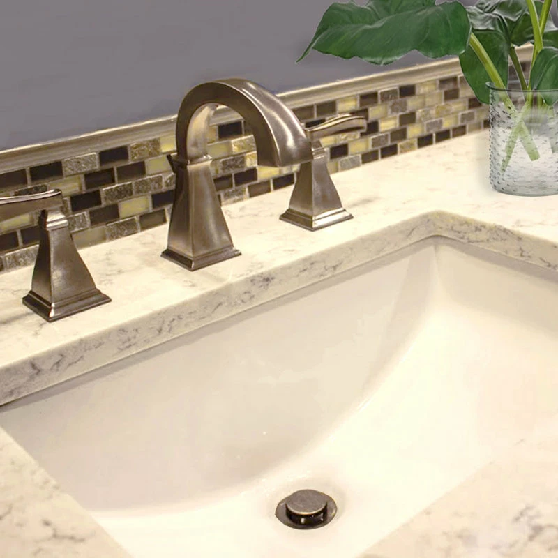 Outlet ๐คฉ Nantucket Sinks 18"x12" Undermount Ceramic Sink, White ๐คฉ 4 Outlet ๐คฉ Nantucket Sinks 18"x12" Undermount Ceramic Sink, White ๐คฉ - Image 2