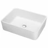 Best reviews of ๐งจ Dawn Kitchen & Bath Products, Inc Dawn Vessel Above-Counter Rectangle Ceramic Art Basin ๐ 1 Best reviews of ๐งจ Dawn Kitchen & Bath Products, Inc Dawn Vessel Above-Counter Rectangle Ceramic Art Basin ๐ -Bathroom Sinks Shop 73018fef08e4f91e 8571 w800 h800 b1 p0