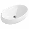 Best Sale ๐ Fine Fixtures White Vitreous China Bulging Oval Vessel Sink ๐ฏ 2 Best Sale ๐ Fine Fixtures White Vitreous China Bulging Oval Vessel Sink ๐ฏ -Bathroom Sinks Shop 7321b4bf0cdc4302 5195 w800 h800 b1 p0