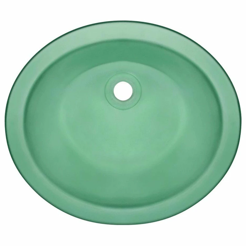 Deals ๐งจ MR Direct Sinks And Faucets UGM-Emerald Undermount Glass Bathroom Sink ๐ 3 Deals ๐งจ MR Direct Sinks And Faucets UGM-Emerald Undermount Glass Bathroom Sink ๐