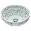New 🎉 ANZZI Cadence Series Vessel Sink In Decor White 🎁 -Bathroom Sinks Shop 7aa12ff208ebd9fc 1085 w800 h800 b1 p0
