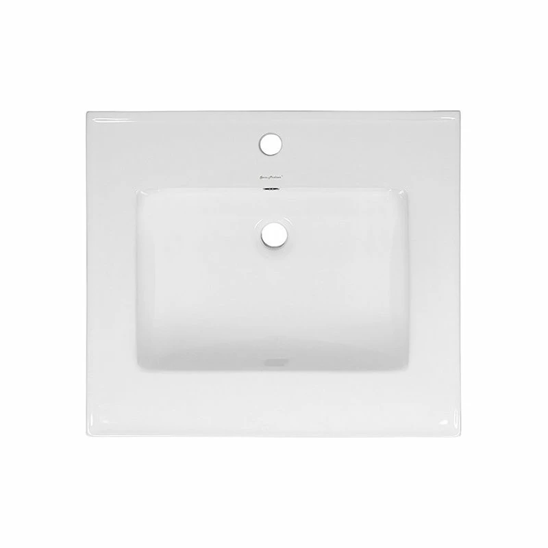 Best reviews of โจ Swiss Madison Ceramic Vanity Top 24" With Single Faucet Hole, Glossy White ๐ 5 Best reviews of โจ Swiss Madison Ceramic Vanity Top 24" With Single Faucet Hole, Glossy White ๐ - Image 3