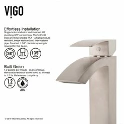 Outlet ๐ฅ VIGO Magnolia Matte Stone Vessel Sink With Duris Vessel Faucet, Brushed Nickel ๐ 30 Outlet ๐ฅ VIGO Magnolia Matte Stone Vessel Sink With Duris Vessel Faucet, Brushed Nickel ๐ -Bathroom Sinks Shop 7d51af370e9ed92b 2984 w800 h800 b1 p0