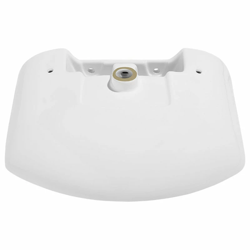 Best Sale โจ Swiss Madison Chateau Pedestal Bathroom Sink Round With Single Faucet Hole ๐คฉ 7 Best Sale โจ Swiss Madison Chateau Pedestal Bathroom Sink Round With Single Faucet Hole ๐คฉ - Image 5