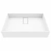 Brand new 🔔 VIGO Bryant Grand Rectangular Matte StoneTM Vessel Bathroom Sink 🔔