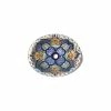 Promo 🤩 Fine Crafts & Imports Blue Clover Ceramic Talavera Sink 😀 -Bathroom Sinks Shop 8041ab36069ec5e6 1755 w800 h800 b1 p0