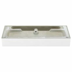 Best Sale ๐ Swiss Madison Claire 40" Ceramic Console Sink White Basin Gold Legs ๐ฅ 16 Best Sale ๐ Swiss Madison Claire 40" Ceramic Console Sink White Basin Gold Legs ๐ฅ -Bathroom Sinks Shop 8071ce10023b8215 8561 w800 h800 b1 p0