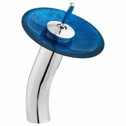 Promo โ๏ธ Swiss Madison Cascade 16.5 Glass Vessel Sink With Faucet, Ocean Blue ๐ 18 Promo โ๏ธ Swiss Madison Cascade 16.5 Glass Vessel Sink With Faucet, Ocean Blue ๐ -Bathroom Sinks Shop 814198aa025eb45c 4831 w800 h800 b1 p0