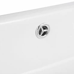 Flash Sale ๐ Yescom Aquaterior Rectangle Porcelain Ceramic Bathroom Sink With Drain & Overflow โ 11 Flash Sale ๐ Yescom Aquaterior Rectangle Porcelain Ceramic Bathroom Sink With Drain & Overflow โ -Bathroom Sinks Shop 81f158bb0c2d1784 7308 w800 h800 b0 p0