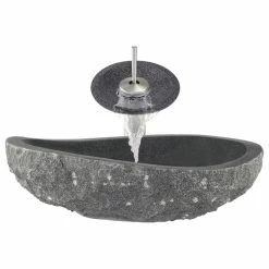 Coupon 🥰 MR Direct Sinks And Faucets 866 Natural Gray Granite Vessel Sink 😀 -Bathroom Sinks Shop 82d15d9a01a0e333 4063 w800 h800 b1 p0