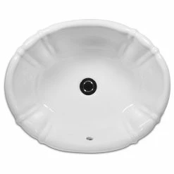 Cheapest โญ Icera USA Antigua II Drop-In Lavatory, White ๐ฏ